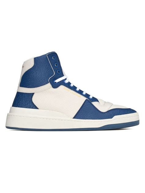 saks fifth ysl high top sneaker|SL24 High.